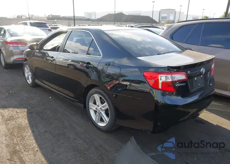 2014 Toyota Camry L/Se/Le/Xle from USA, damaged, VIN 4T1BF1FK0EU387473